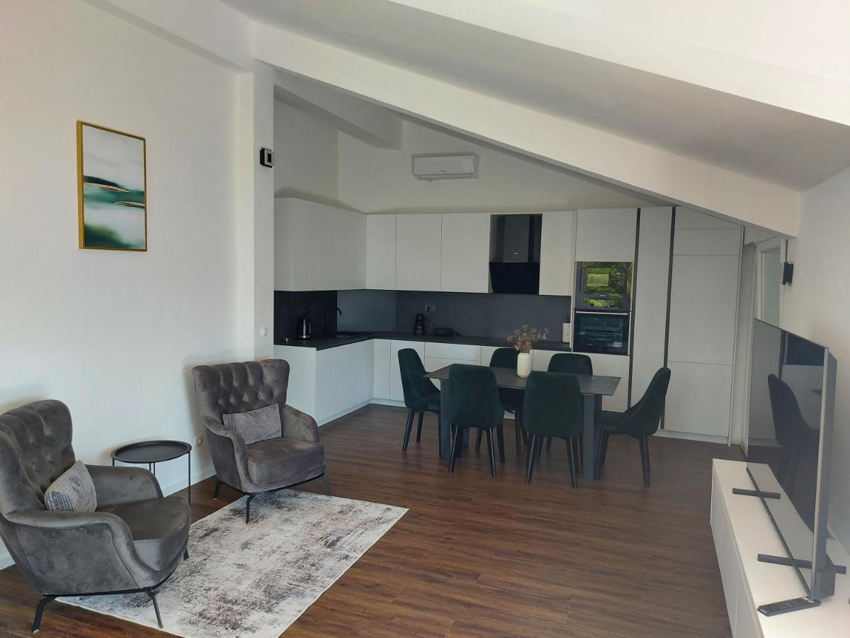 Luxury Apartments Jukic Lokva Rogoznica Exterior photo